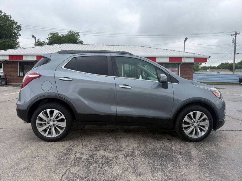 2020 Buick Encore Preferred