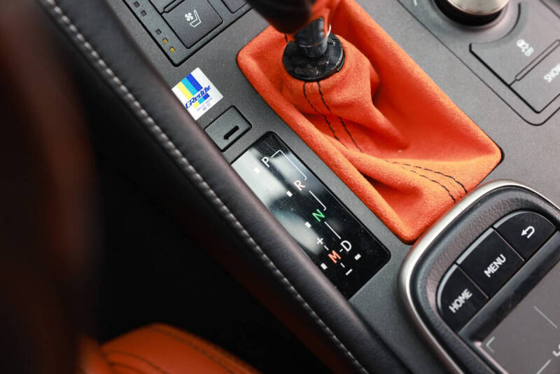 2015 Lexus RC 350