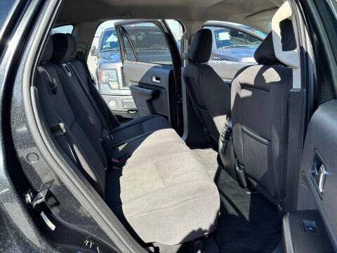2010 Ford Edge SEL