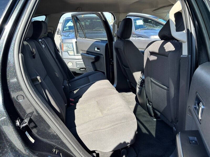 2010 Ford Edge SEL