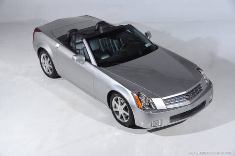 2006 Cadillac XLR