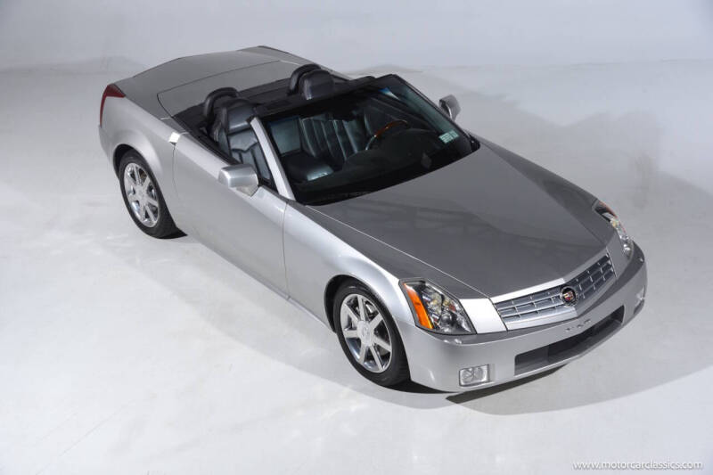 2006 Cadillac XLR