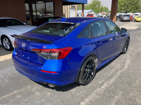 2022 Honda Civic