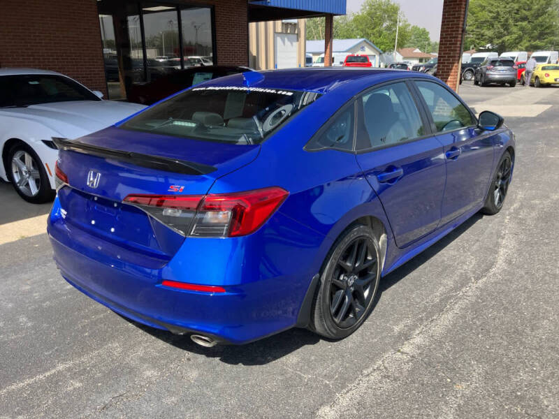 2022 Honda Civic
