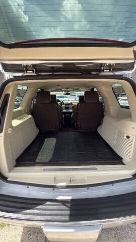 2014 Cadillac Escalade Platinum