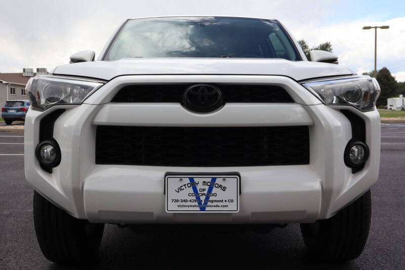 2019 Toyota 4Runner
