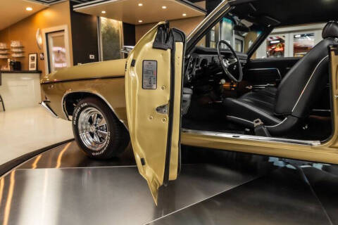1969 Chevrolet Chevelle
