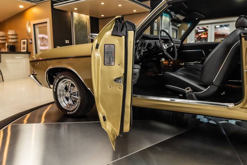 1969 Chevrolet Chevelle
