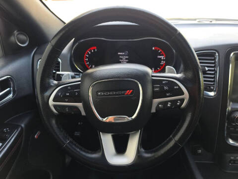 2017 Dodge Durango R/T