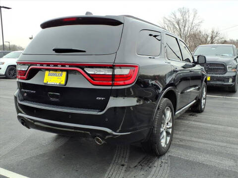 2020 Dodge Durango GT Plus