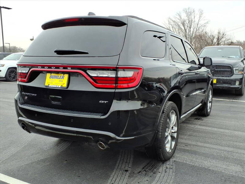 2020 Dodge Durango GT Plus
