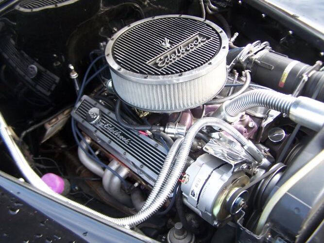 1948 Chevrolet Fleetline