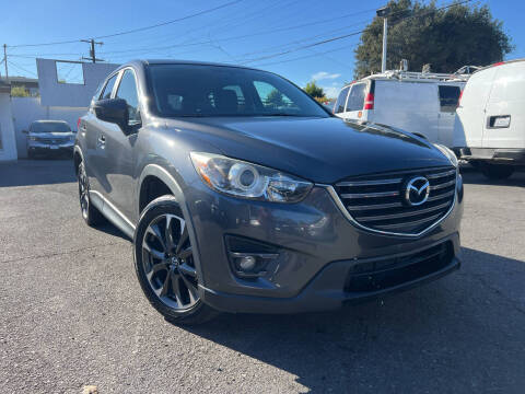 2016 Mazda CX-5 for sale at Fast Trax Auto in El Cerrito CA