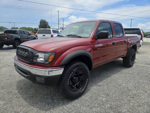 2004 Toyota Tacoma PreRunner