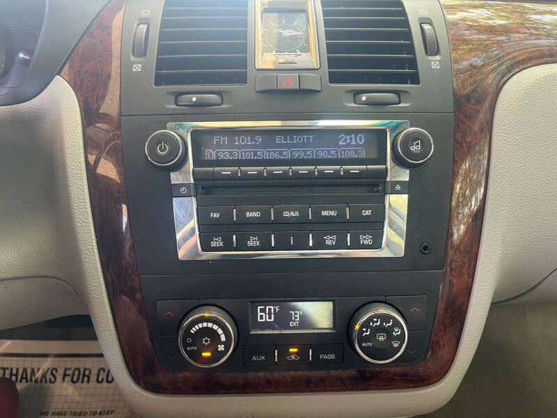 2006 Cadillac DTS