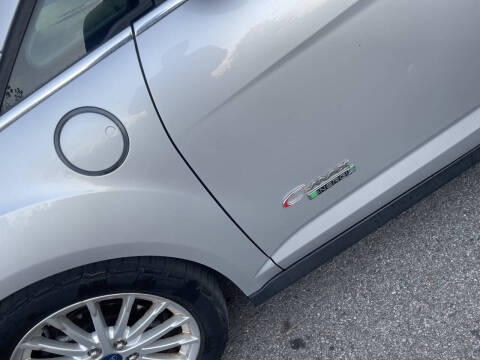 2013 Ford C-MAX Energi SEL