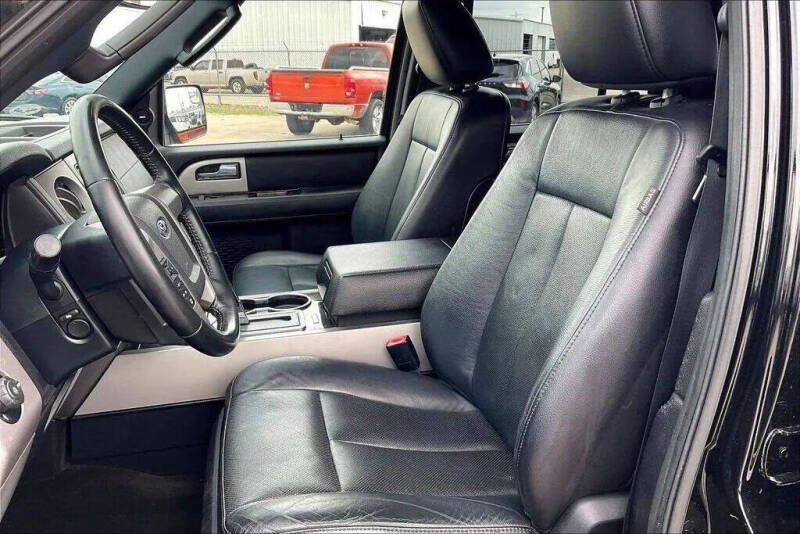 2017 Ford Expedition EL Limited