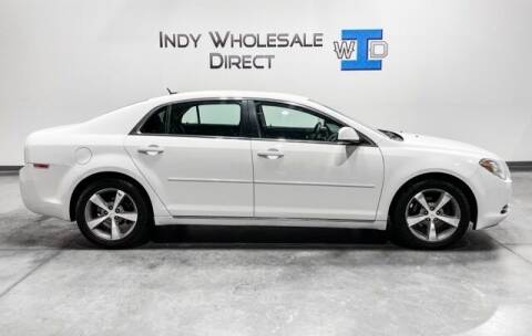 2011 Chevrolet Malibu for sale at Indy Wholesale Direct in Carmel IN