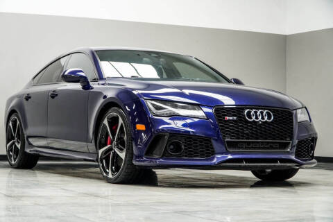 2015 Audi RS 7 4.0T quattro Prestige