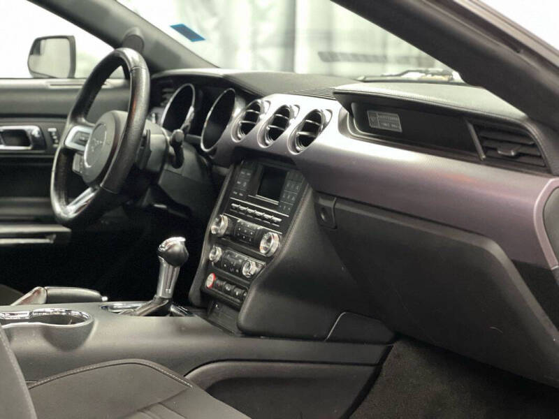 2017 Ford Mustang EcoBoost