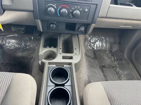 2010 Dodge Dakota Big Horn