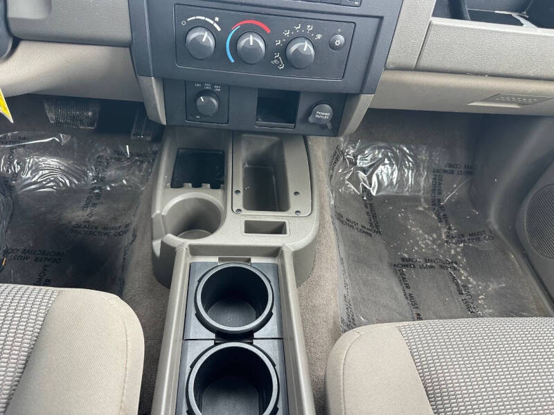 2010 Dodge Dakota Big Horn