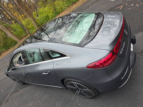 2023 Mercedes-Benz EQE EQE 350+