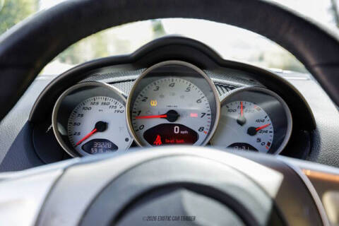 2007 Porsche Cayman S