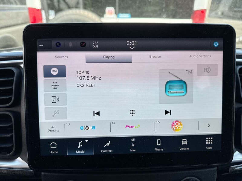 2026 RAM ProMaster