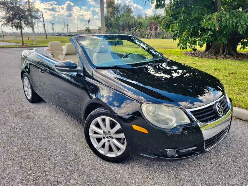 2009 Volkswagen Eos for sale at City Imports LLC in West Palm Beach FL