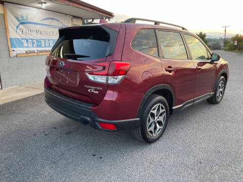 2021 Subaru Forester Premium