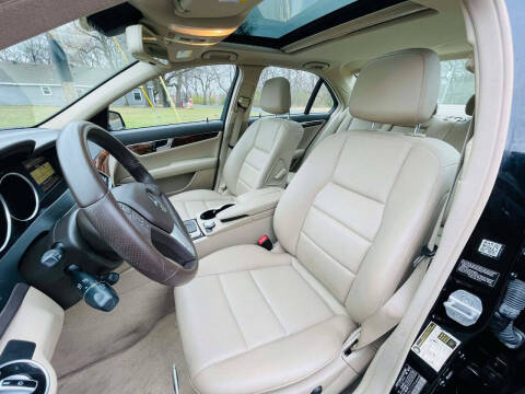 2012 Mercedes-Benz C-Class C 300 Sport 4MATIC