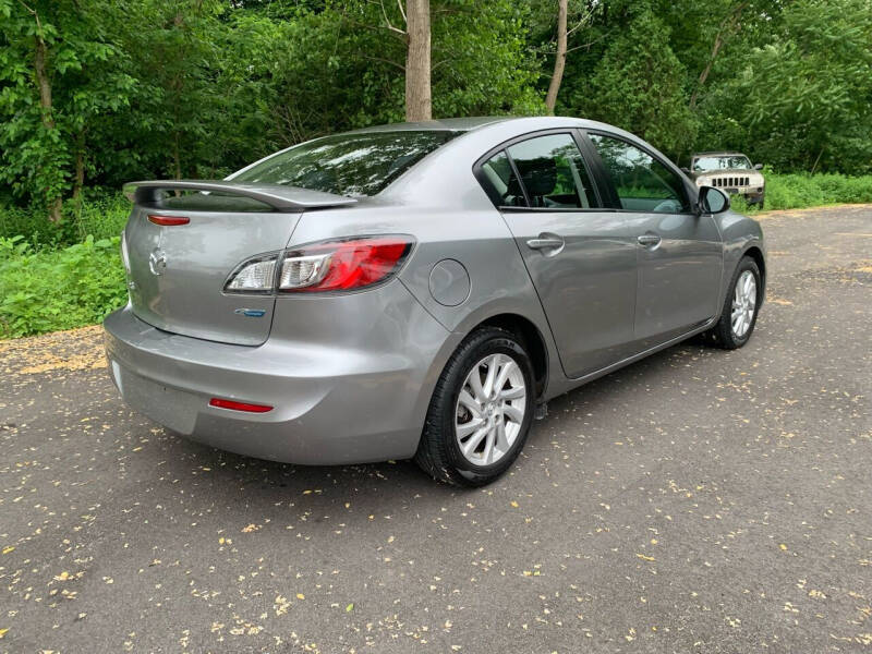 2012 Mazda MAZDA3 i Touring photo 6