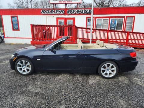 2009 BMW 3 Series for sale at CARFIRST ABERDEEN in Aberdeen MD
