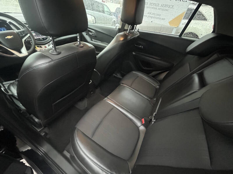 2015 Chevrolet Trax LT