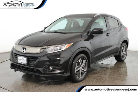 2022 Honda HR-V