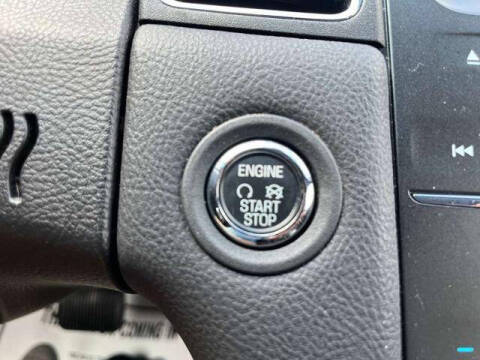 2015 Ford Taurus SEL