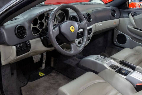 2004 Ferrari 360 Spider