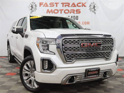 2021 GMC Sierra 1500