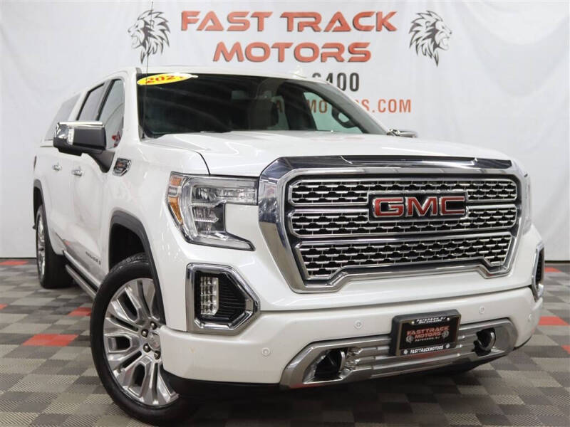 2021 GMC Sierra 1500