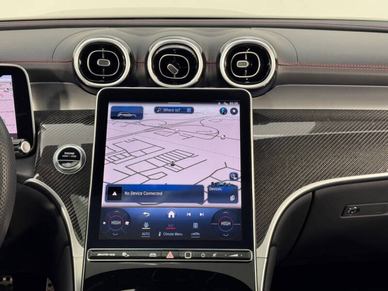 2024 Mercedes-Benz GLC AMG GLC 43