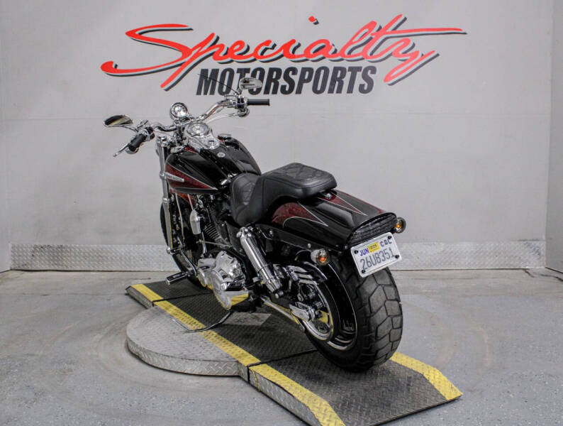 2009 Harley-Davidson Fat Bob