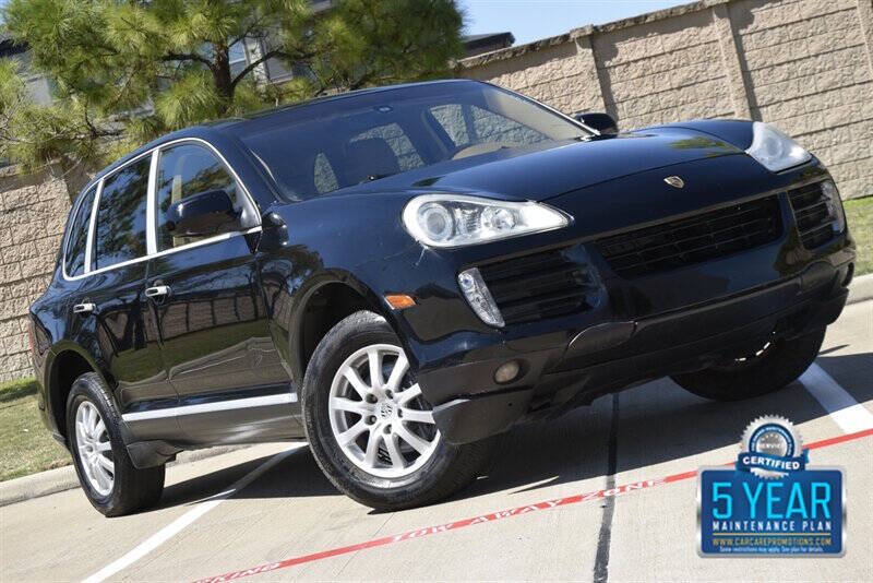 2010 Porsche Cayenne Tiptronic