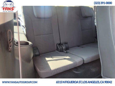 2018 GMC Yukon XL SLE