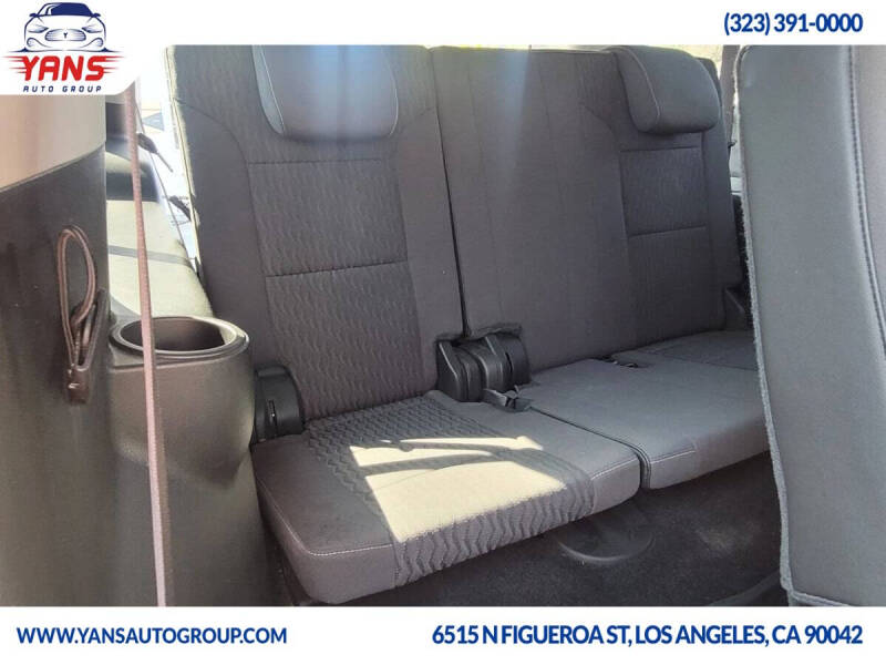 2018 GMC Yukon XL SLE