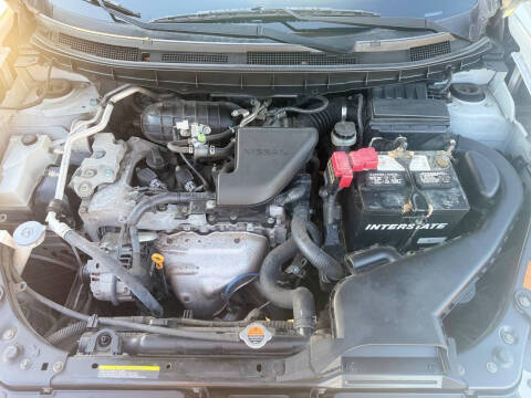 2011 Nissan Rogue SV