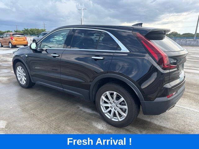 2023 Cadillac XT4 Luxury