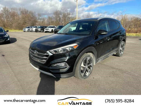 2017 Hyundai Tucson for sale at Carvantage in Winchester IN