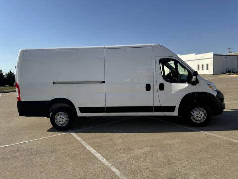 2023 RAM ProMaster 3500 159 WB