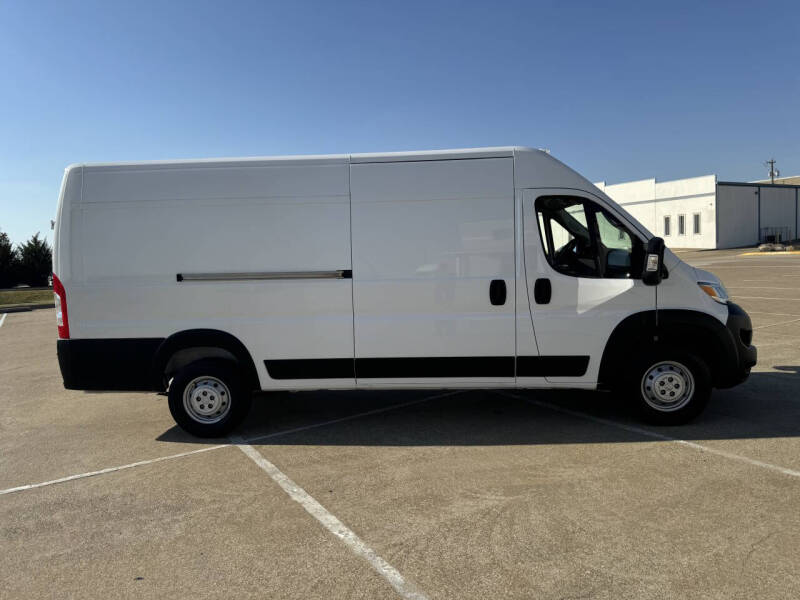 2023 RAM ProMaster 3500 159 WB